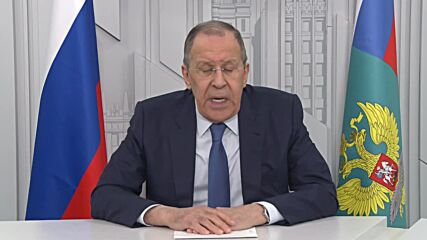 Russia: 'Provocation' in Bucha may be motivated by Ukraine's desire to derail talks - Lavrov
