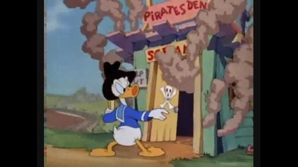 Donald Duck - Truant Officer Donald