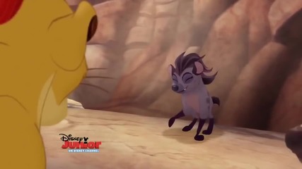 The Lion Guard- We're the Same (sisi ni Sawa) full version