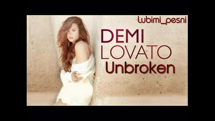 Demi Lovato - Unbroken