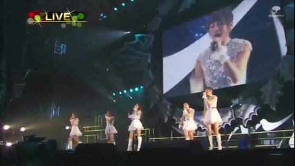 Kara - Lupin' (live) 24.12.2011