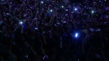 Премиера!!! Justin Bieber - All Around The World ( Official ) ft- Ludacris