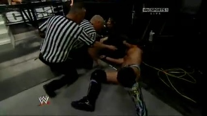 Wwe Elimination Chamber 2012 -raw Част 3/3