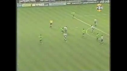 2005 Newcastle United England 1 Sporting Lisbon Portugal 0