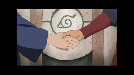 Naruto Shippuuden - Hashirama vs Madara
