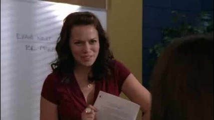 One Tree Hill S6 Ep16 - Screenwriters Blues [part 1]