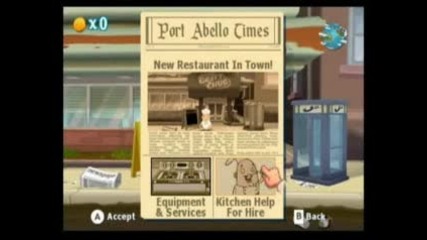Order Up - Wii (ig Neo Video Game Review) 