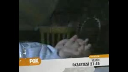 Yemin Клетва 49 и 50 епизод реклама