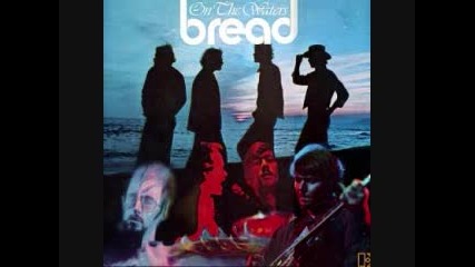 Bread - Blue Satin Pillow
