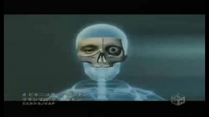 Maximum The Hormone - Bikini Sports Ponchin.avi