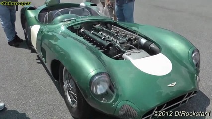 Aston Martin Dbr1