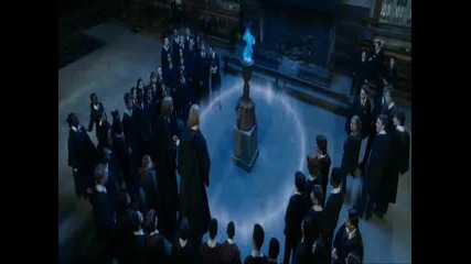Harry Potter and the Goblet of Fire part 1 Bg audio