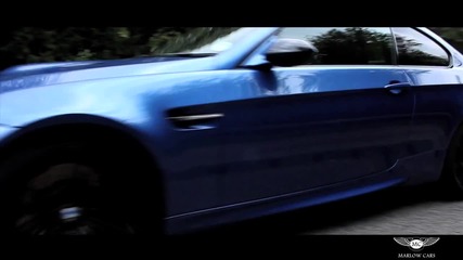 Bmw vs Maserati - Marlow Cars