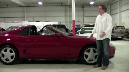 1994 Toyota Supra Turbo--chicago Cars Direct Hd