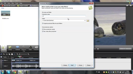 [2] Tutorial - Camtasia Studio 7.1