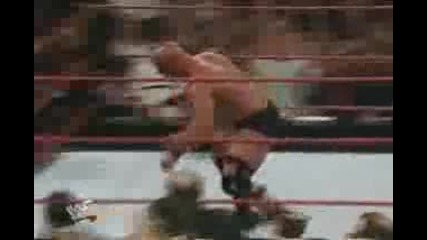 Wwf - Stone Cold Steve Austin vs The Undertaker ( First Blood ) Match 4/4 Part