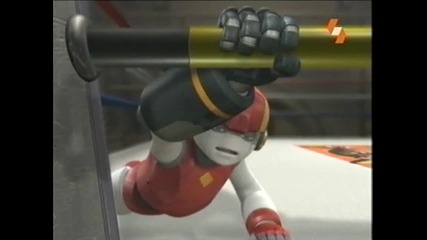 Iron Kid epizod 8 bg audio