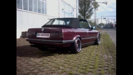 Bmw E30 Turbo_motor Tuning