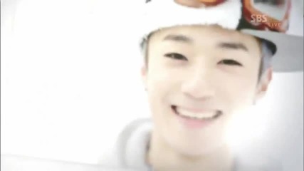 121202 Bigstar - I Got Ya @ Sbs Inkigayo Comeback Stage