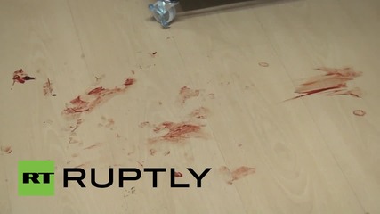 Spain: La Rambla shooting aftermath, one gunman reported killed