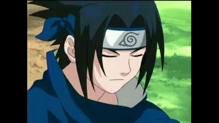 sasuke y sakura - here without you