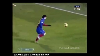 Lionel Messi - Top 18 Goals t0p Player !