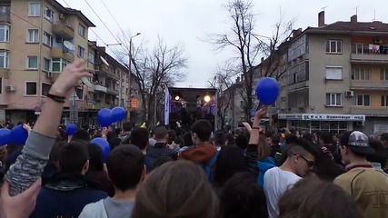 Double D - Street Parade - 22.03.2015 Veliko Tarnovo-1