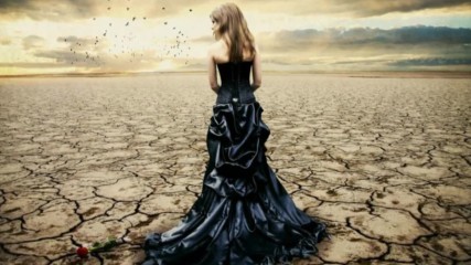 Foreigner - Woman in black