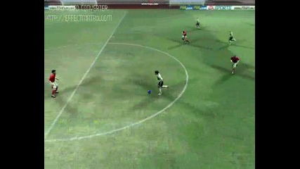 Nikola Bistrashki Fifa 07 Compilation 3