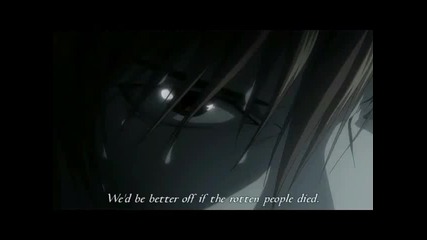 Death Note 1 [bg Subs] Високо качество