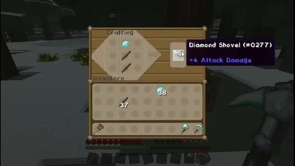 Необикновен Single Player на Minecraft