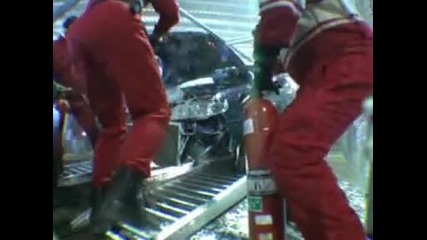 Dyno Fire Nissan 