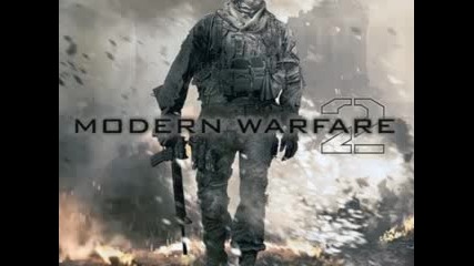 Cod Modern Warfare 2 Soundtrack - Estate Betrayal 