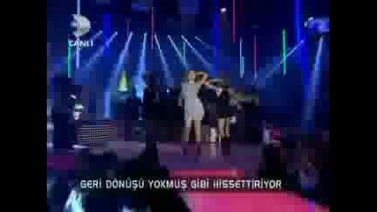 Песента На Турция За Евровизия 2009