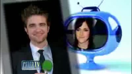 Robert Pattinson Auditioned Twilight to Meet Kristen Stewart 