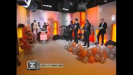 Aleksandra Bursac, Marko Rokvic i Jelena Kostov - Mix