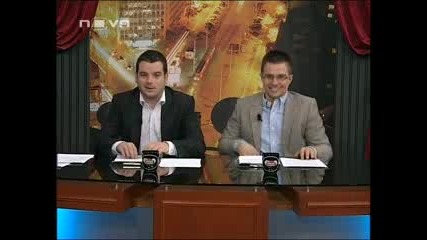 Шоуто на Иван и Андрей 21.01.2011 (част 1/2)
