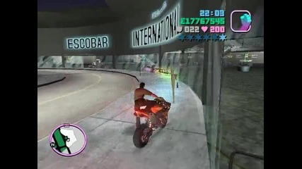 gta vice city gameplay