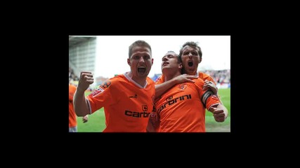 Blackpool 2 - 3 Manchester United (25.01.2011) Бербатов 2 гола!