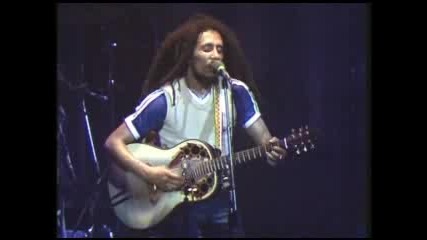 Bob Marley - Redemption Song (live In Dortmund)