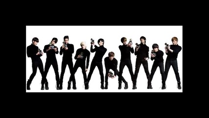 Бг превод! Super Junior- Andante