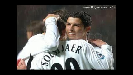 Cristiano Ronaldo - All My Life