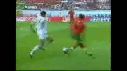 Cristiano Ronaldo - fintove