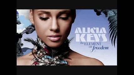 Alicia Keys - Love Is Blind (lyrics) 