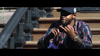 Bj The Chicago Kid ft. Joey Badass - Nothin' But Love (official 2o15)