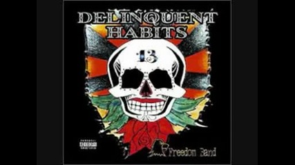 delinquent habits - the last song