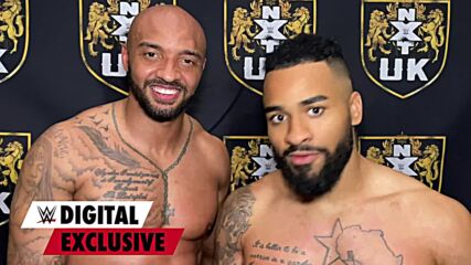 Ashton Smith & Oliver Carter have to win now: WWE Digital Exclusive, May 12, 2022