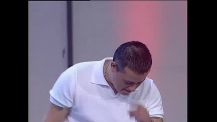 Nemanja Nikolic - Da se napijem ( Zvezde Granda 2008/2009 - finale )