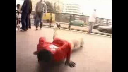 Break Dancer