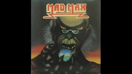 Mad Max - Hard Days Lonely Nights